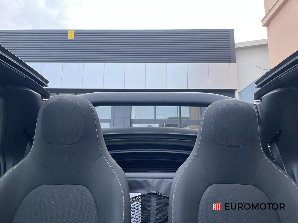 Smart fortwo cabrio 0.9 Turbo Passion twinamic
