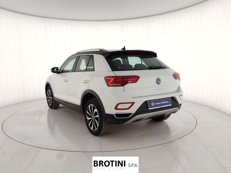 Volkswagen T-Roc T-Roc 1.0 TSI Style