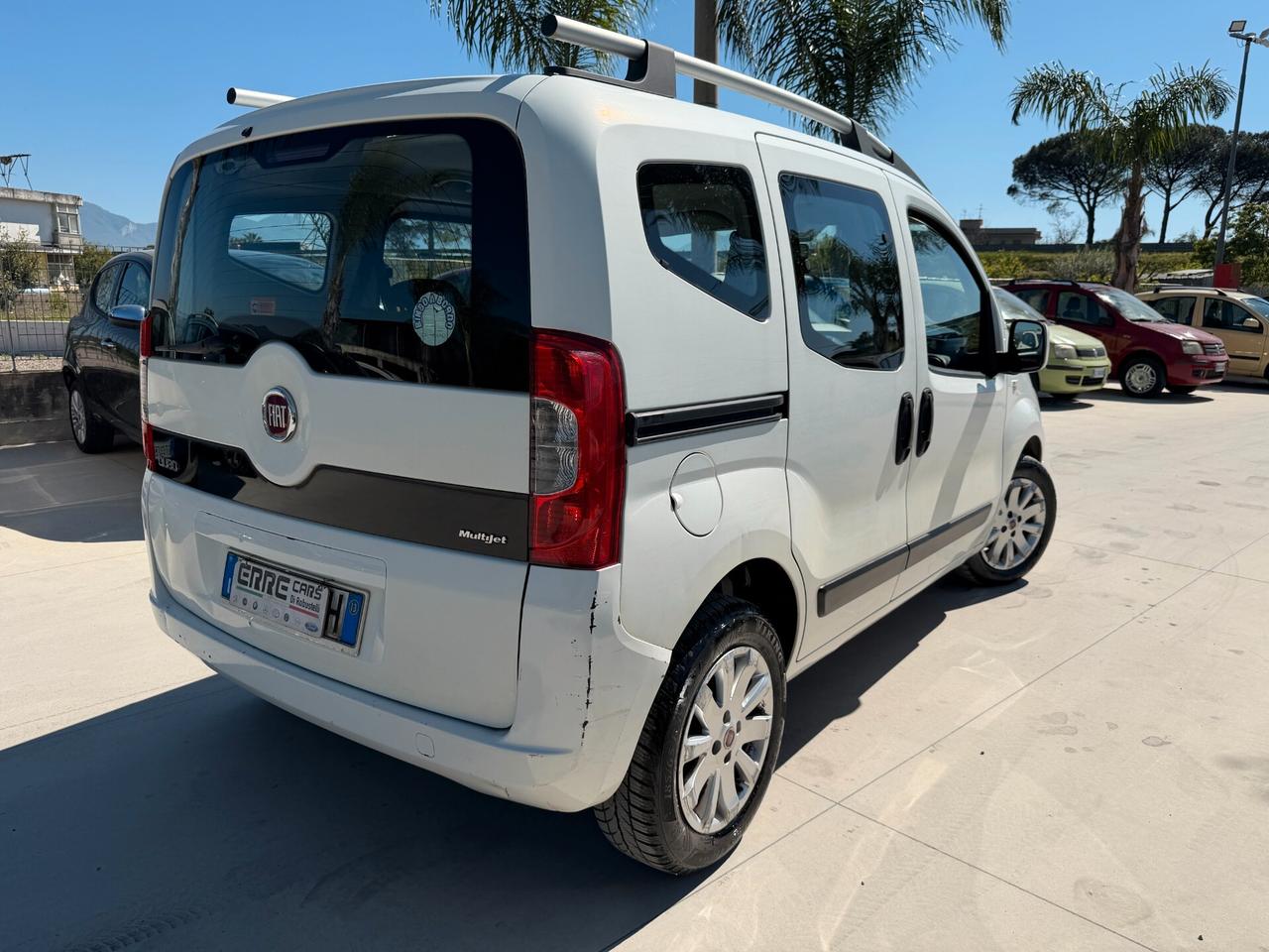 FIAT QUBO ANNO 2013 1.3 MJT 75 CV
