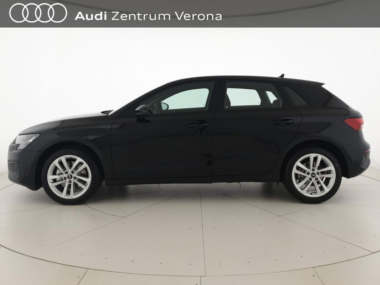 Sportback 40TFSIe 204CV Business