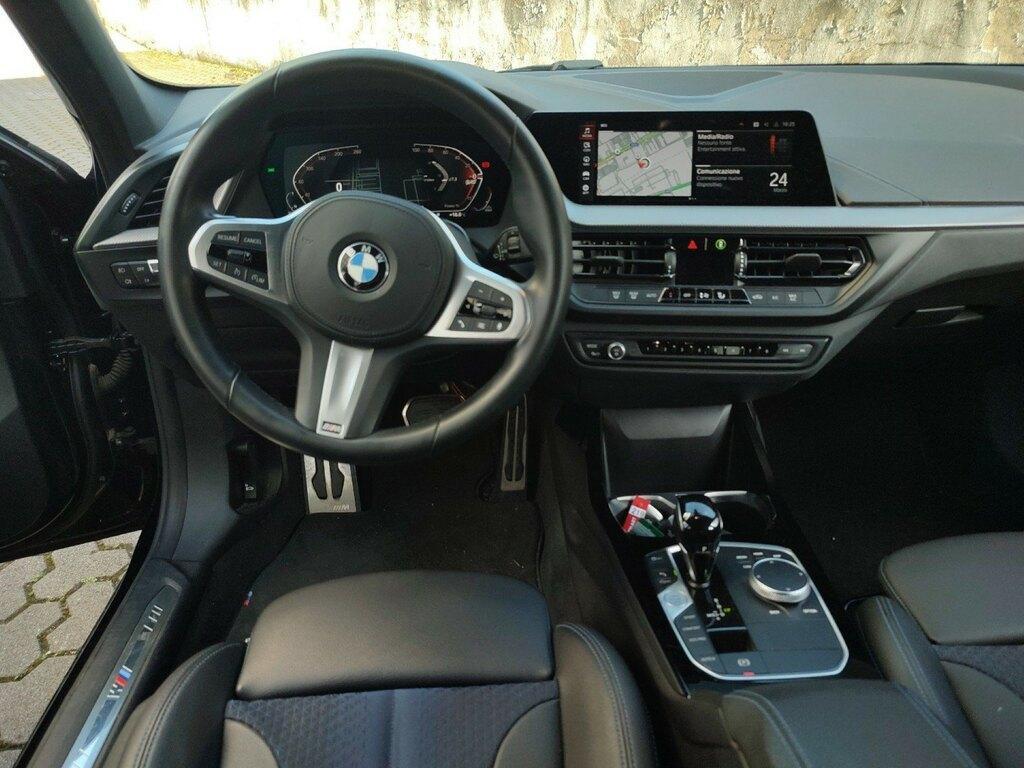 BMW Serie 1 5 Porte 118 d SCR Msport Steptronic