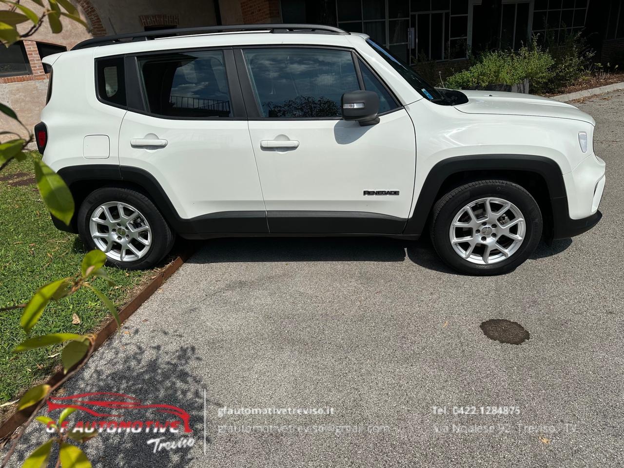 Jeep Renegade 1.6 mjt Limited 2wd 120cv