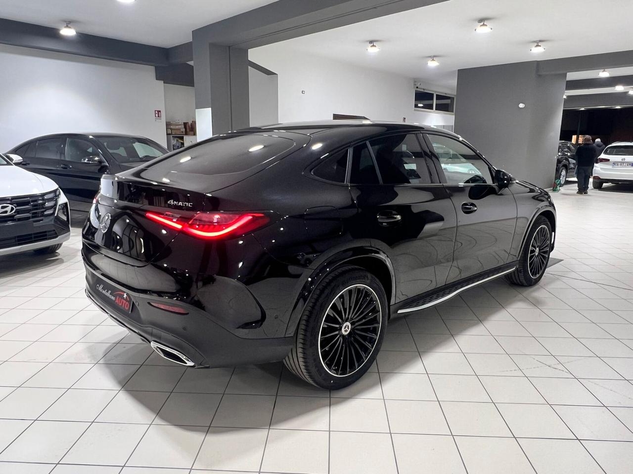 Mercedes-benz GLC 220 GLC 220d 4Matic Mild Hybrid AMG Premium Plus