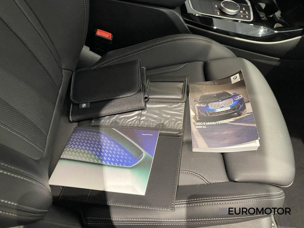 BMW X3 18 d Mild Hybrid 48V sDrive Steptronic