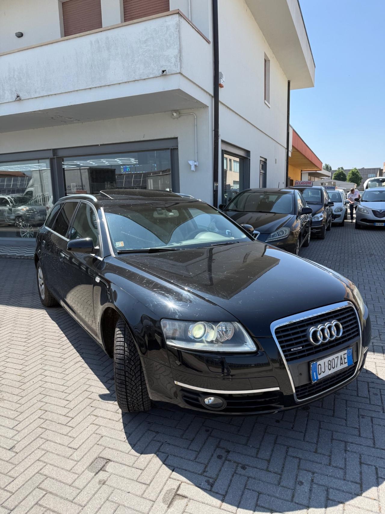 Audi A6 Avant 3.0 V6 TDI F.AP. quattro