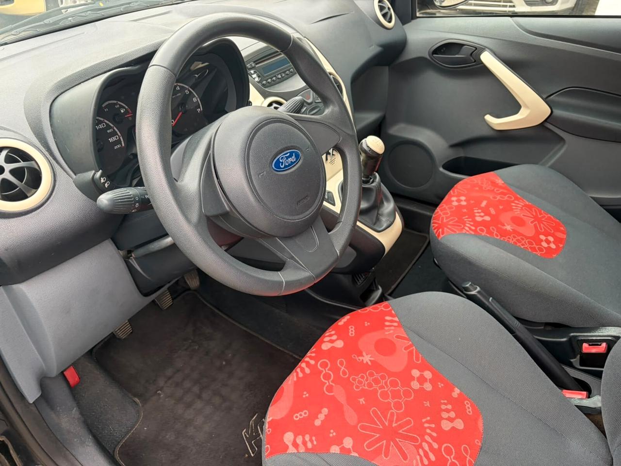 Ford Ka Ka+ 1.2 8V 69CV*NEOPATENTATI