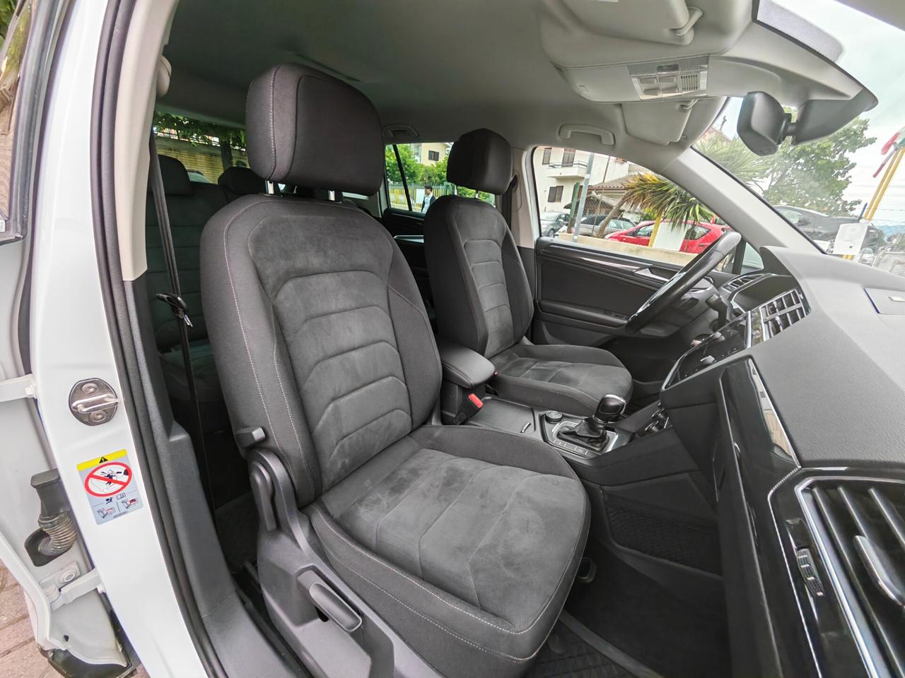 Volkswagen Tiguan 2.0 TDI SCR 4MOTION Sport BlueMotion Technology