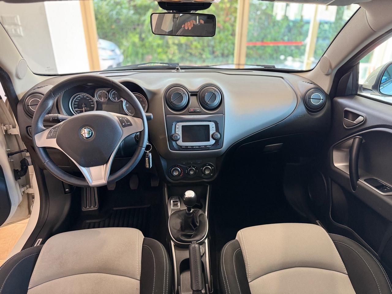 Alfa Romeo MiTo 1.3 JTDm 85 CV S&S Distinctive