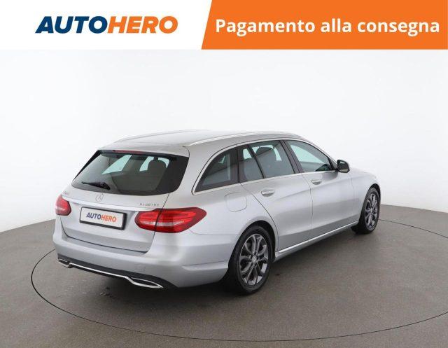 MERCEDES-BENZ C 220 d S.W. Auto Sport