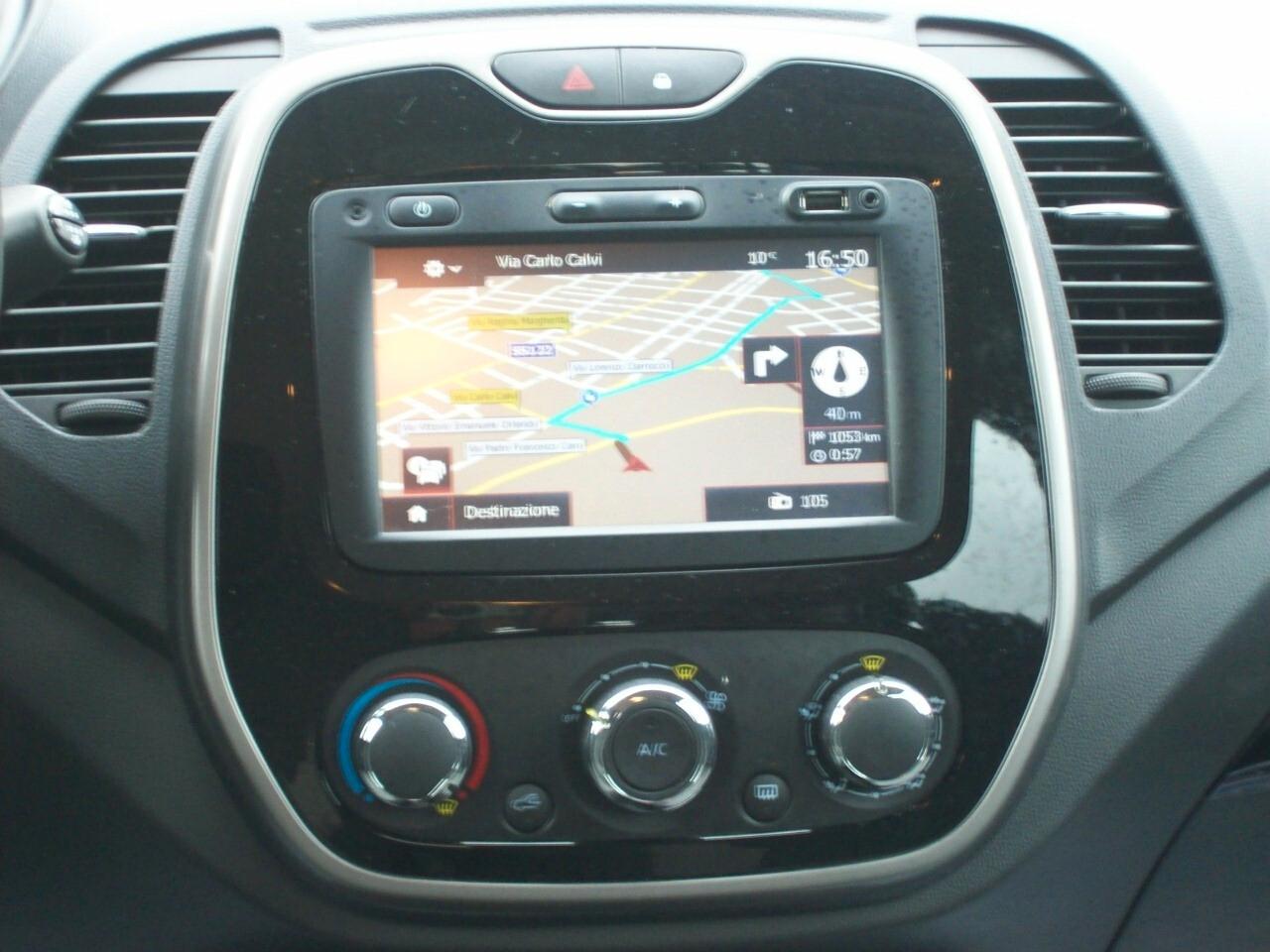 RENAULT CAPTUR 1.5 DCI CV.90 S&S ENERGY INTENS "2017"