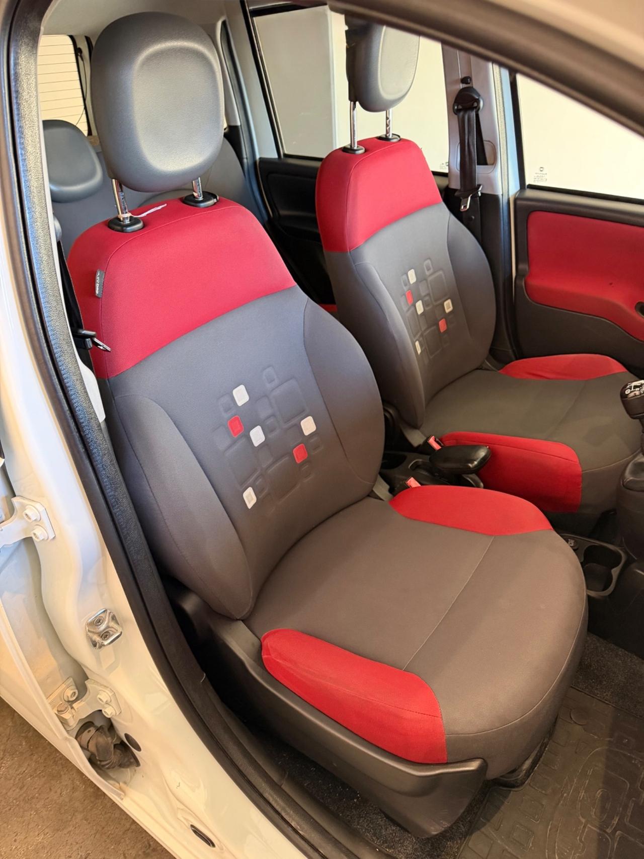 Fiat Panda 1.3 Multijet 95CV Lounge