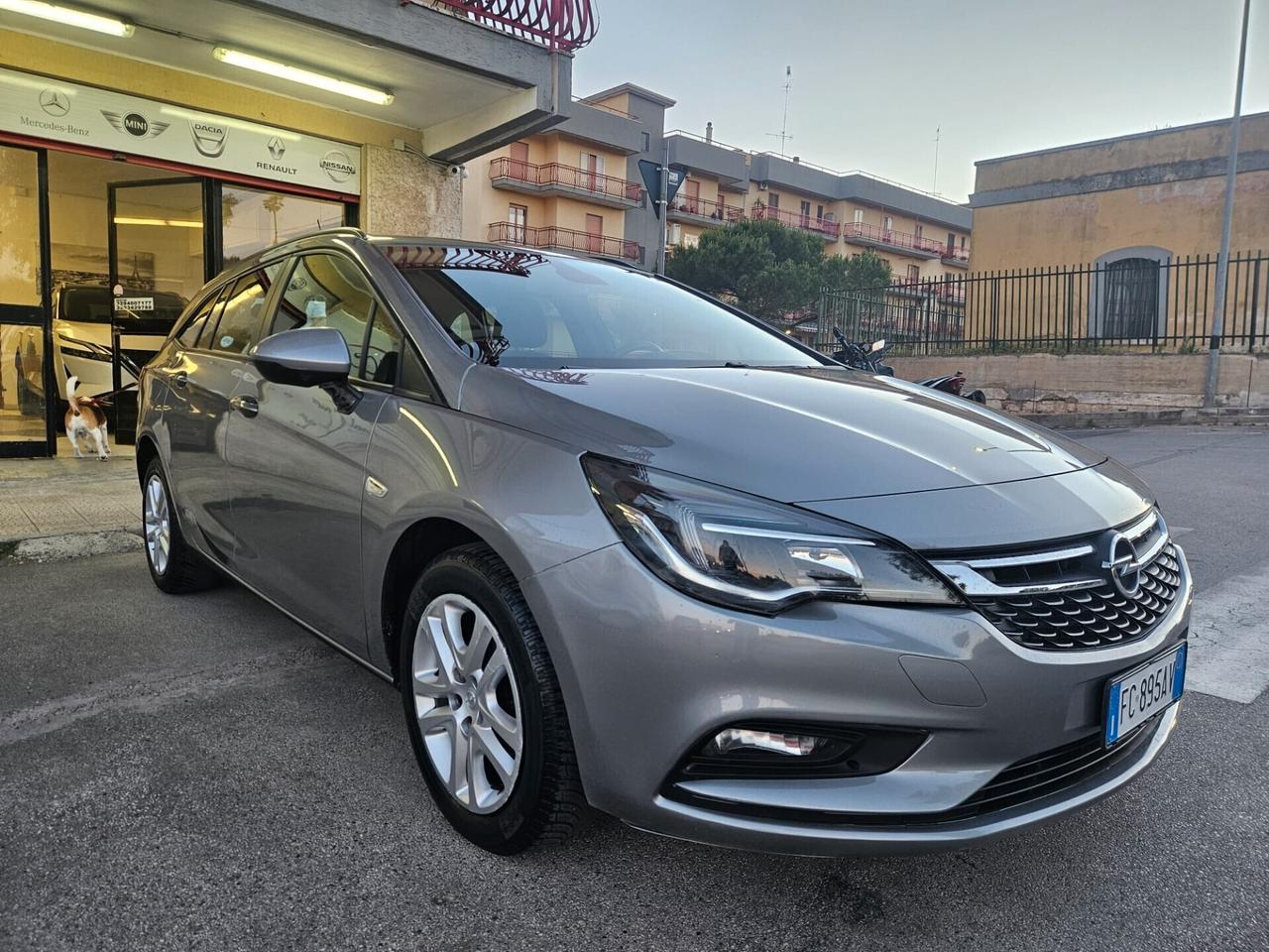 Opel Astra Sports Tourer 1.6 cdti