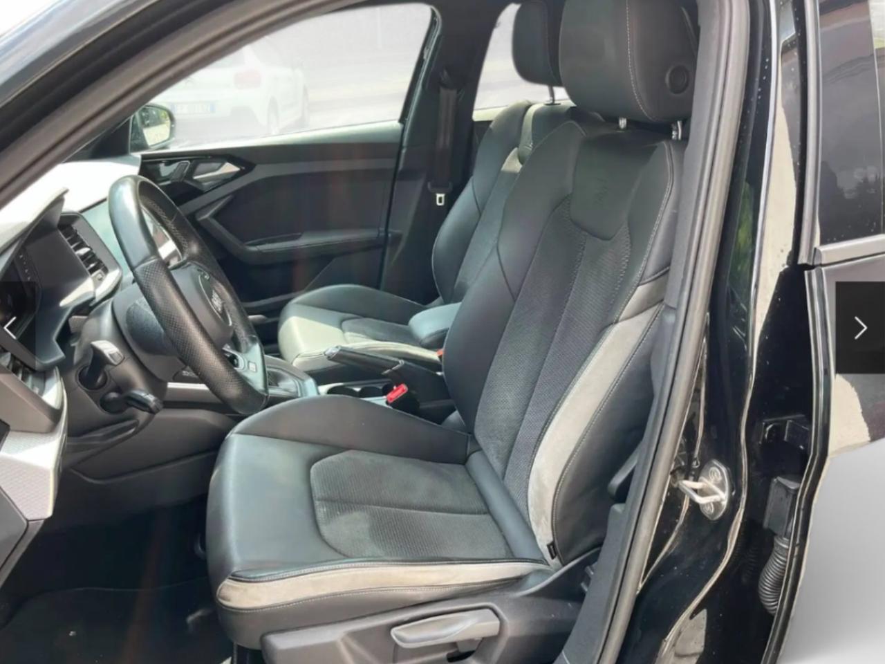 Audi A1 SPB 40 TFSI S tronic line edition Perfetta