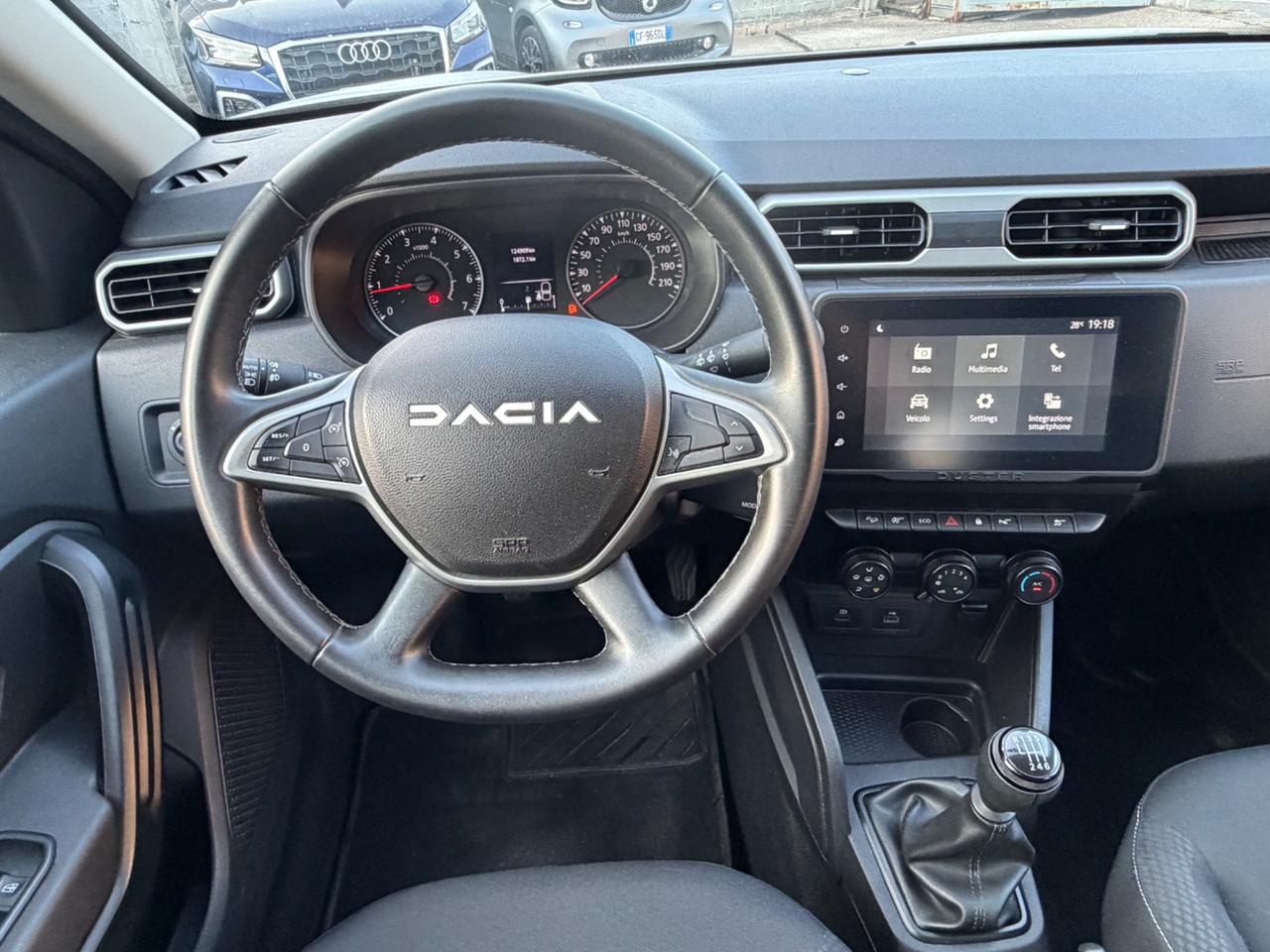 Dacia Duster 1.5 Blue dCi 8V 115 CV 4x4 Expression