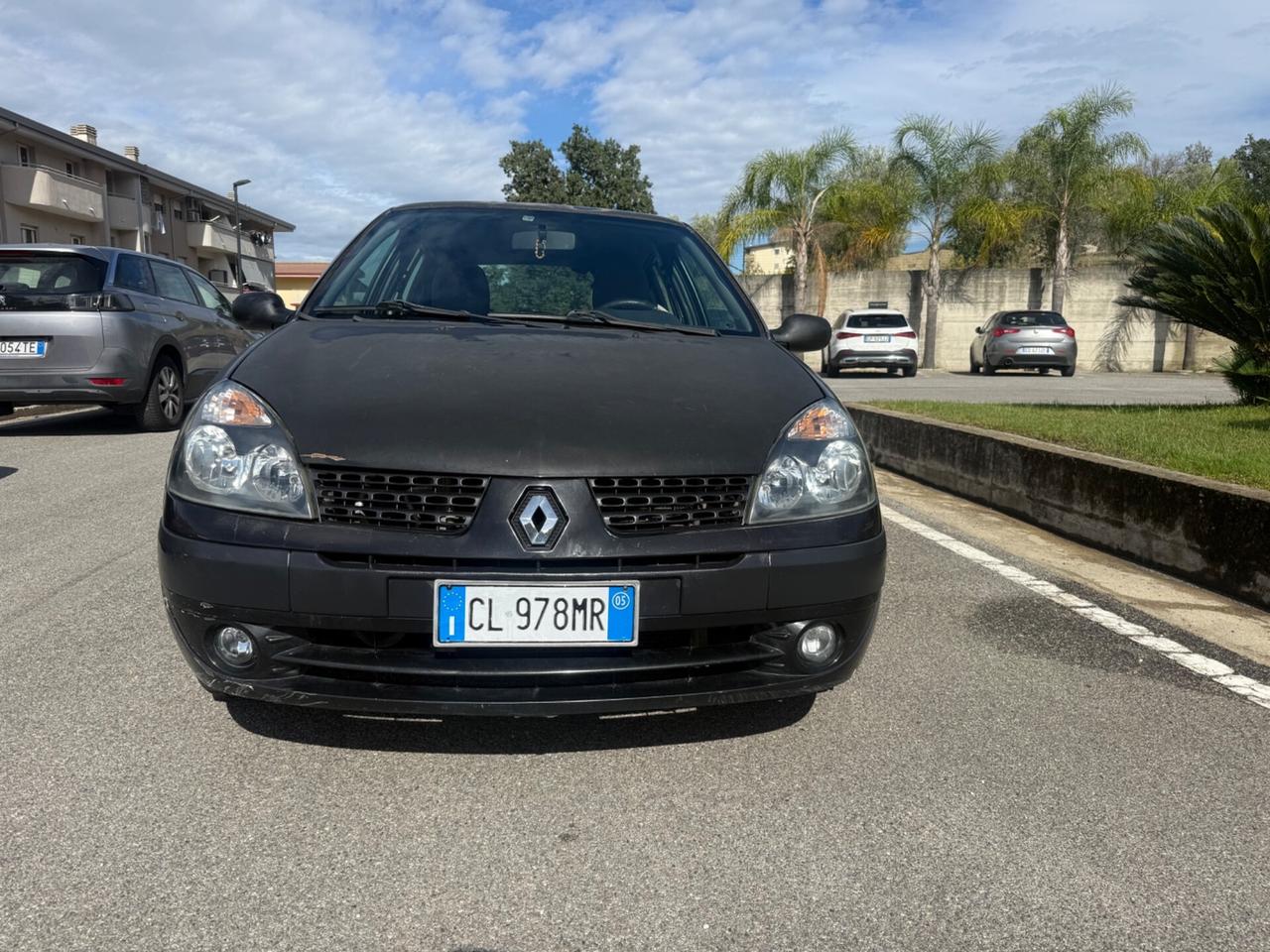 Renault Clio 1.5 diesel