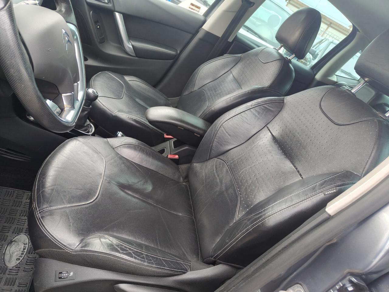 Citroen C3 1.4 Exclusive EcoEnergy MOTORE NUOVO