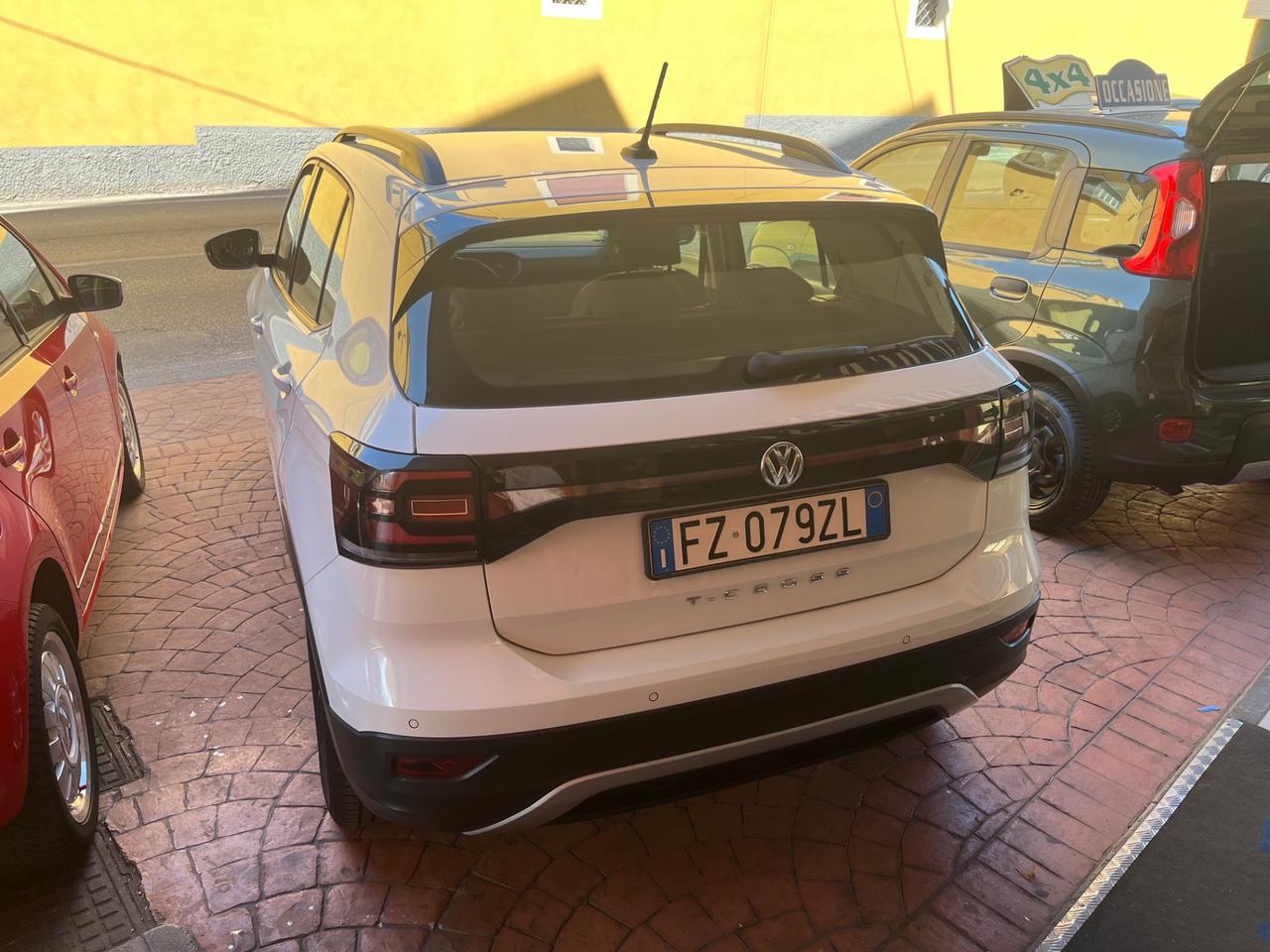 Volkswagen T-Cross 1.6 TDI 95 Cv