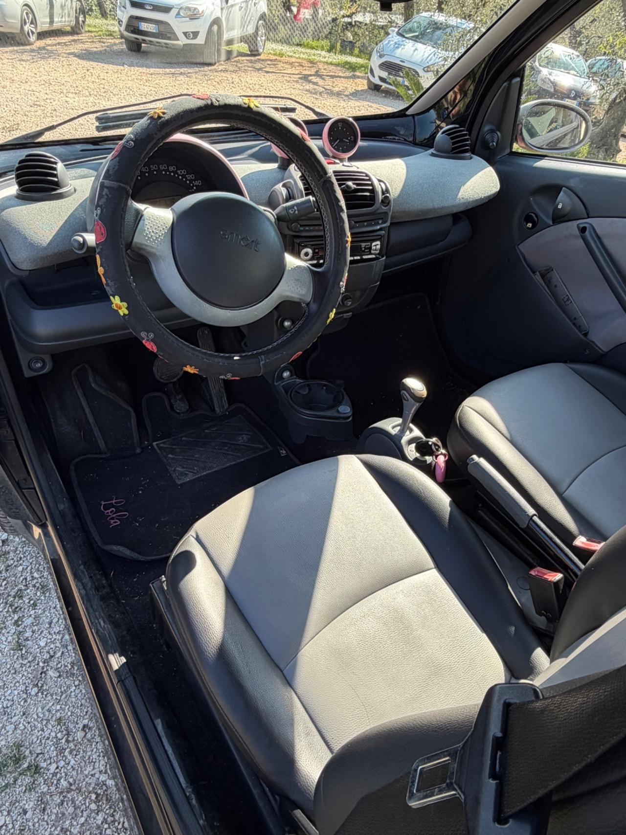 Smart ForTwo 800 coupé passion cdi