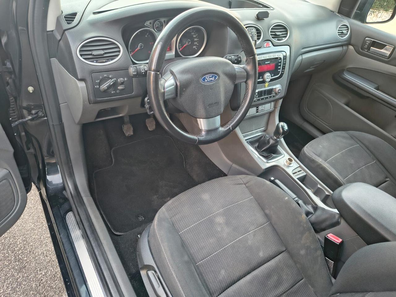 Ford Focus 107.000KM ORIGINALI 1.6 90CV