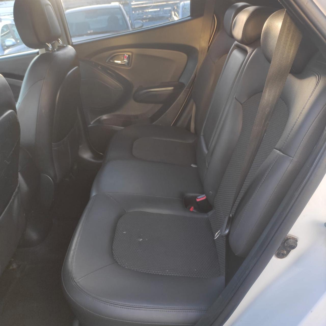 Hyundai iX35 1.7 DIESEL SEDILI IN PELLE