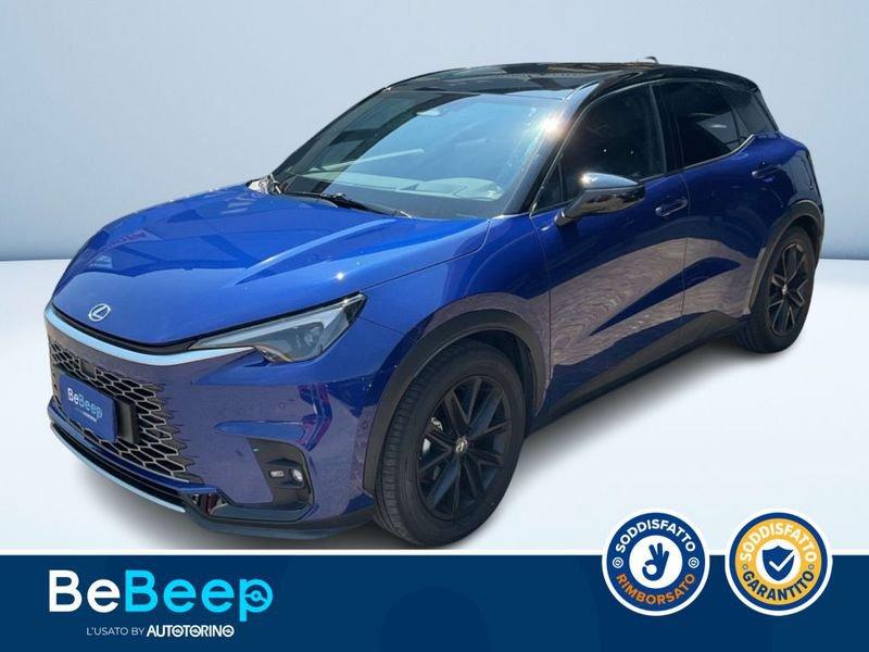 Lexus LBX 1.5 HYBRID ORIGINAL EDITION 4WD