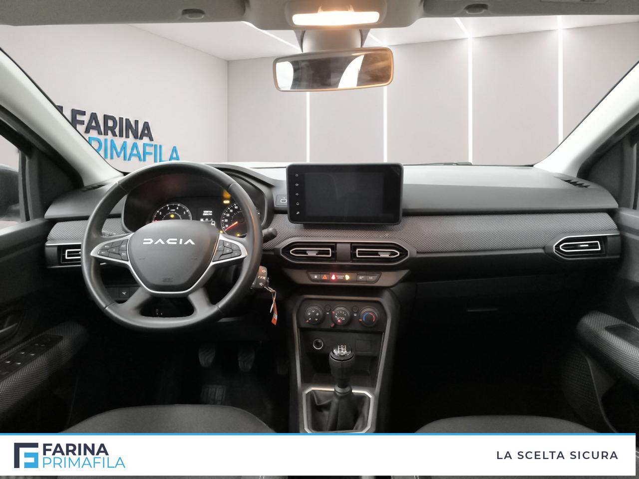 DACIA Sandero Streetway III 2021 - Sandero Streetway 1.0 tce Comfo