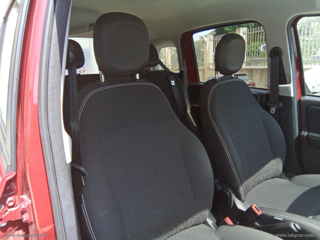 FIAT Panda Cross 1.0 FireFly S&S Hybrid