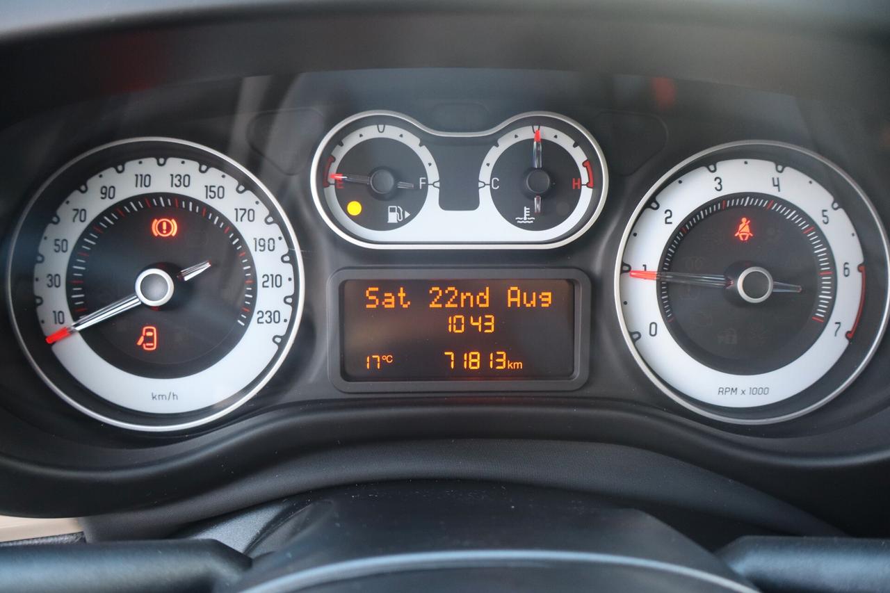 Fiat 500L 1.4 95 CV Pop Star