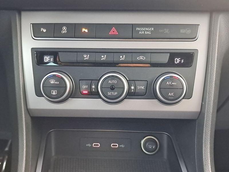 Seat Ateca Ateca 1.5 EcoTSI FR