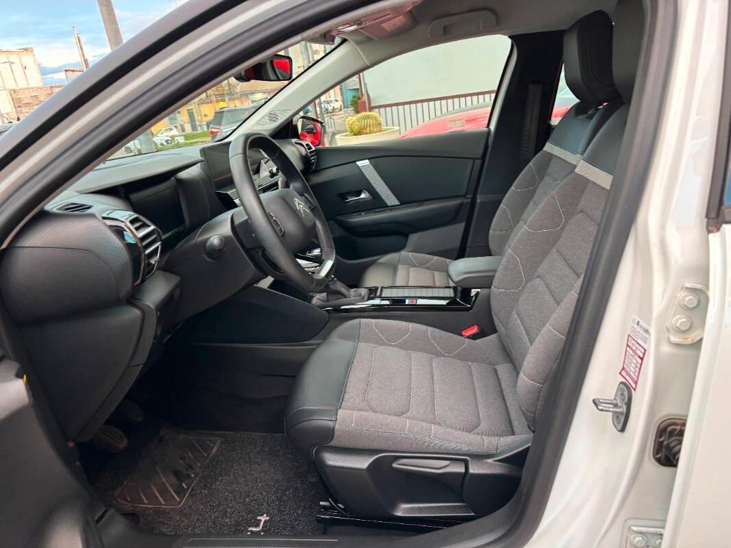 Citroen C4 1.2 puretech Shine s&s 130cv