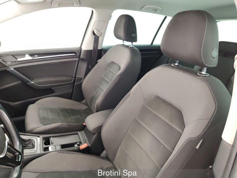 Volkswagen Golf 1.5 TGI DSG 5p. Executive BMT