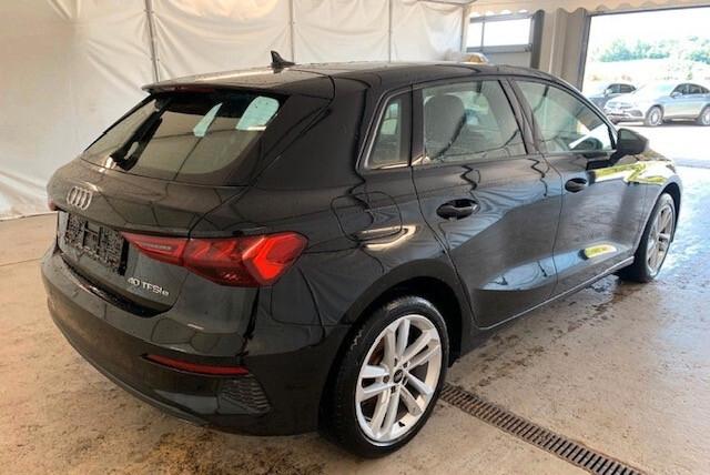 Audi A3 SPB 40 TFSI e S tronic Business Advanced