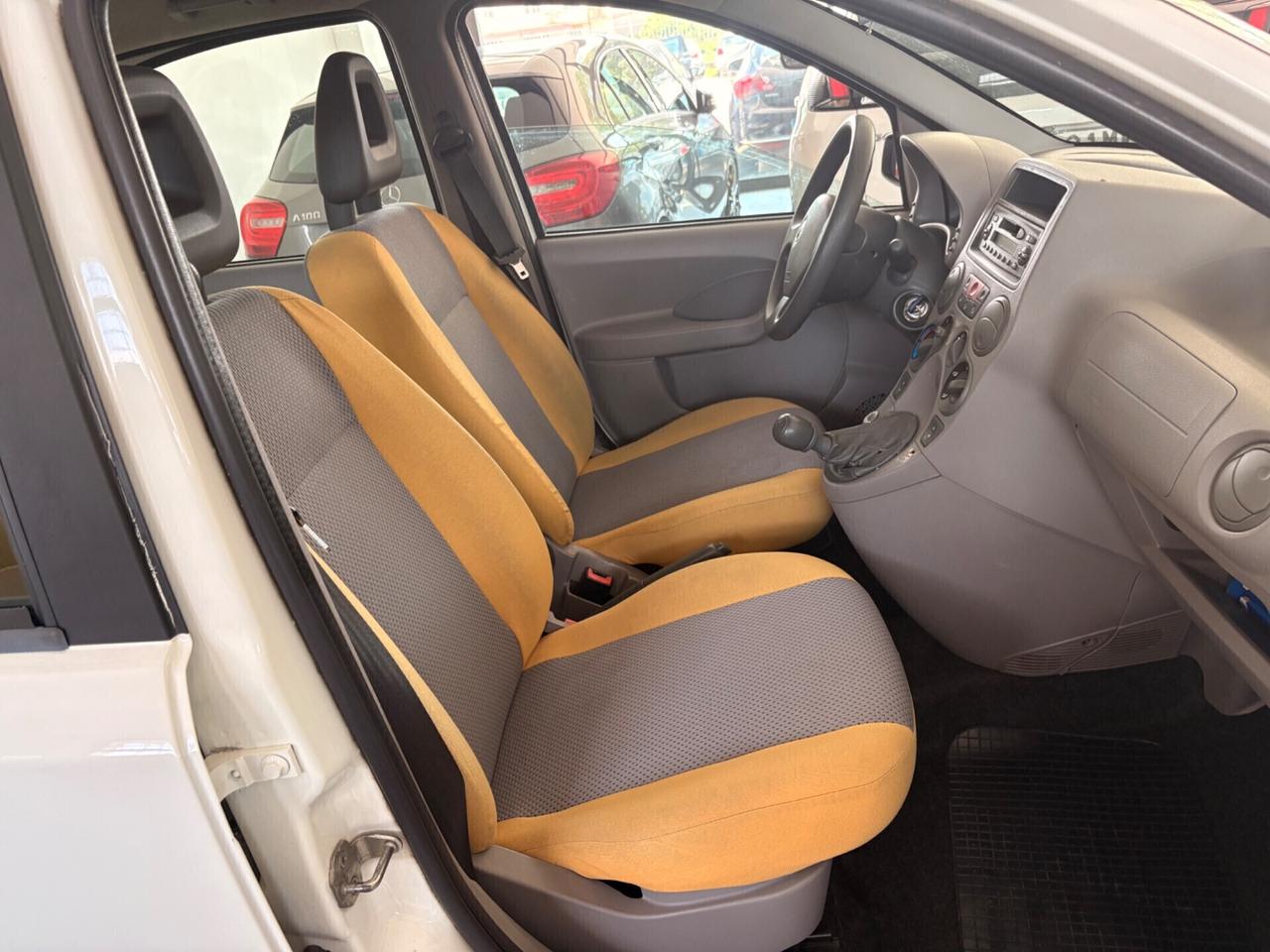 Fiat Panda 1.2 4x4