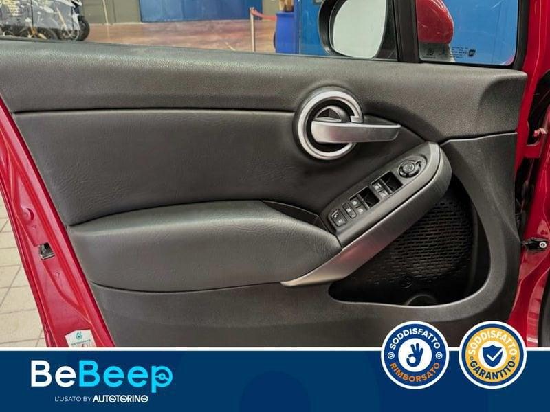 FIAT 500X 1.6 MJT LOUNGE 4X2 120CV DCT