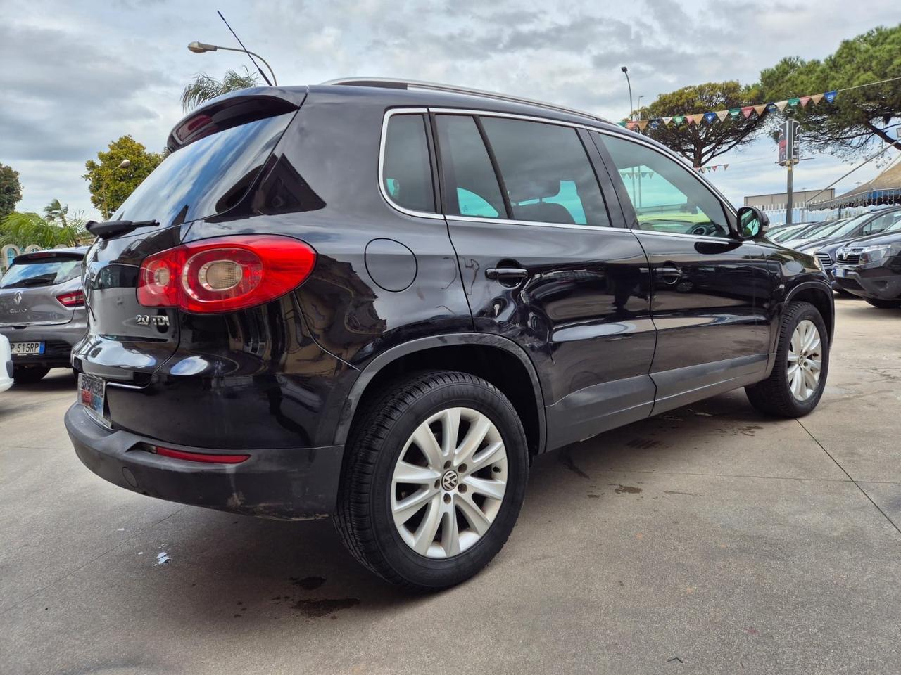 Volkswagen Tiguan 2.0 TDI 140cv 4MOTION Euro5