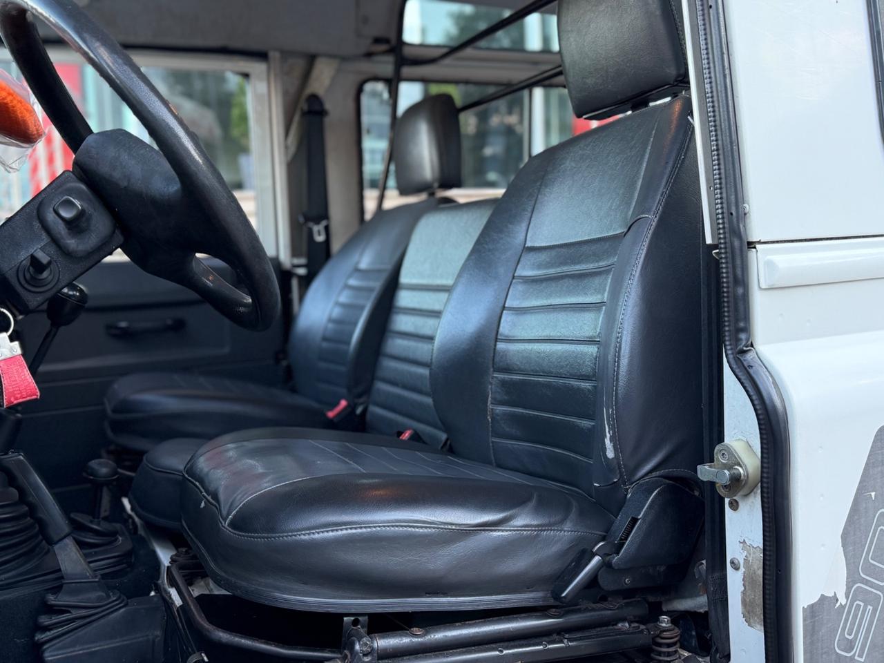 Land Rover Defender 90 2.5 Tdi Motore Nuovo