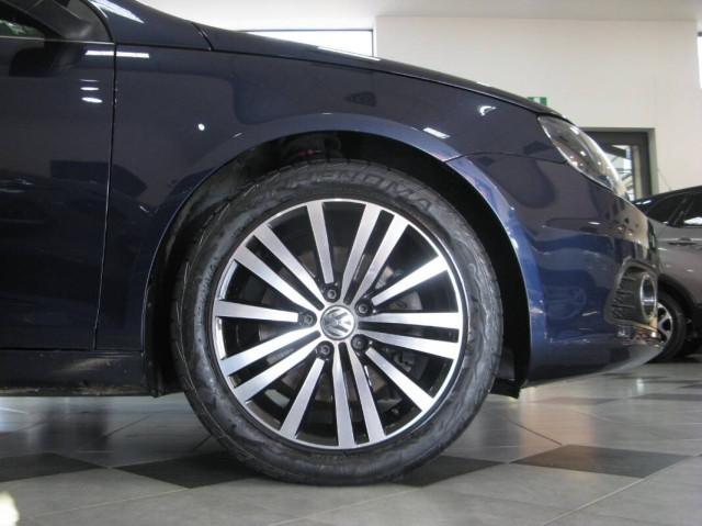 Volkswagen Eos 2.0 TDI 136 CV BMT DSG