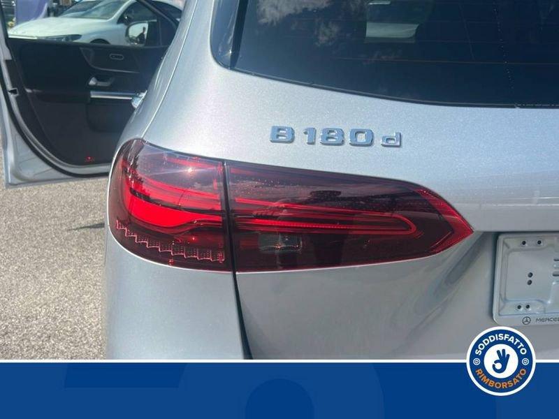 Mercedes-Benz Classe B 180d Automatic AMG Line Advanced Plus