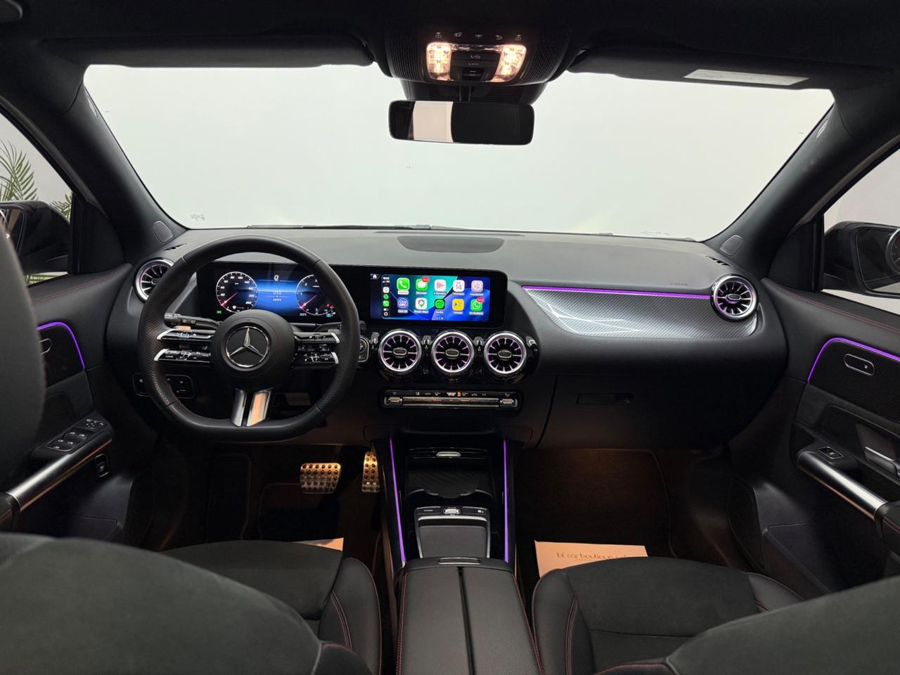 Mercedes-benz GLA 200 d Automatic AMG Line Premium Plus Italiana iva esposta certificata mercedes
