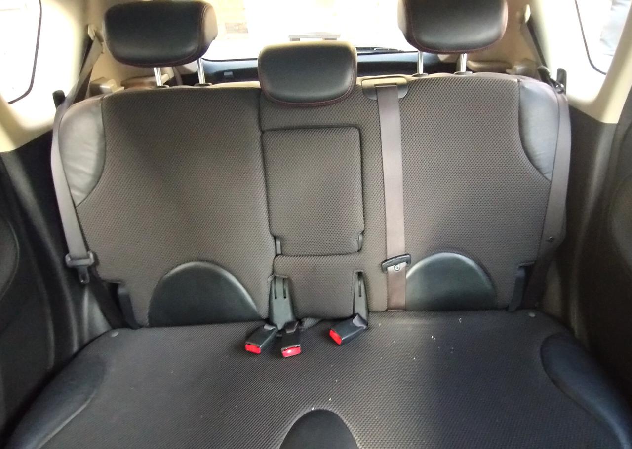Nissan Note 1.6 16V Tekna
