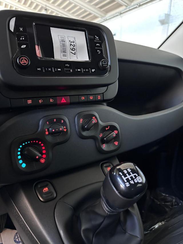 FIAT Panda New Panda 1.0 FireFly S&S Hybrid