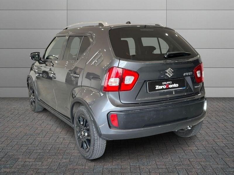 Suzuki Ignis Ignis 1.2h iTop 2wd my19