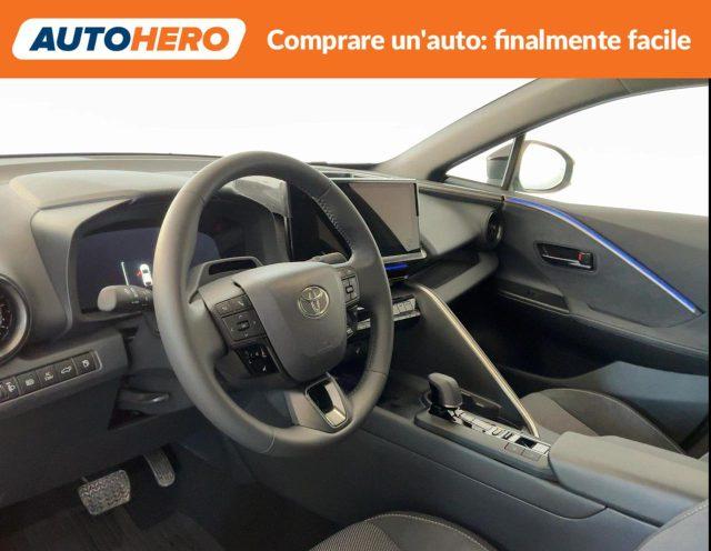 TOYOTA C-HR 2.0 PHEV Lounge