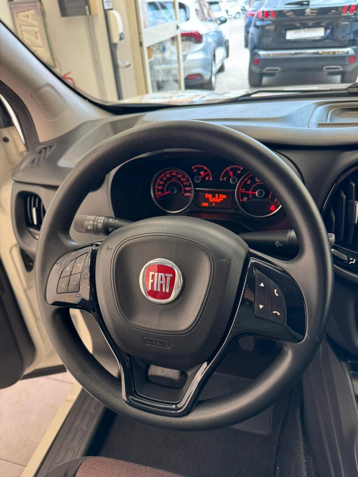 FIAT DOBLO 1.6 MJT LOUNGE