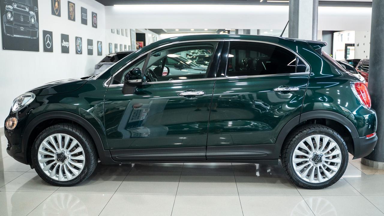 Fiat 500X 1.6 MJT 120 CV 4X2 XENO NAVI PELLE FULL OPTIONAL