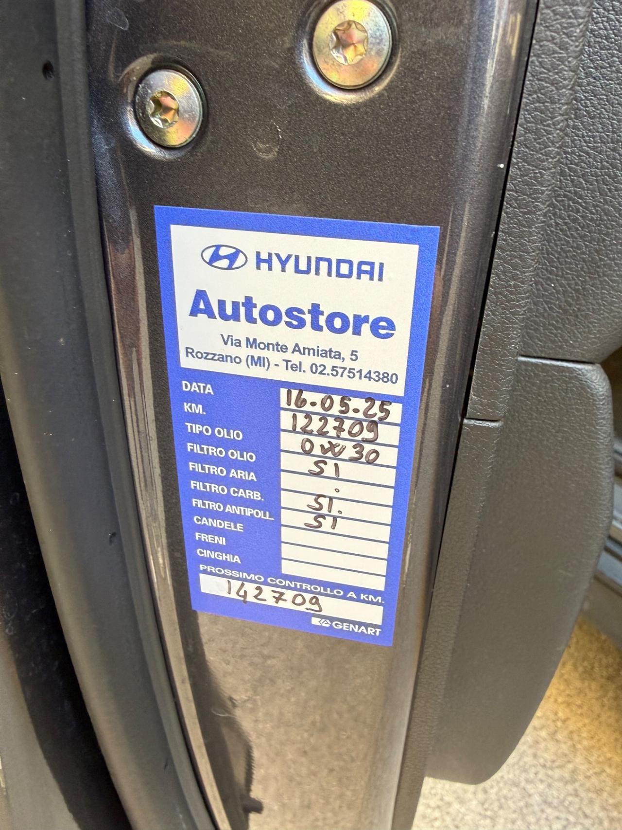 Hyundai Tucson 1.6 CRDi XPrime