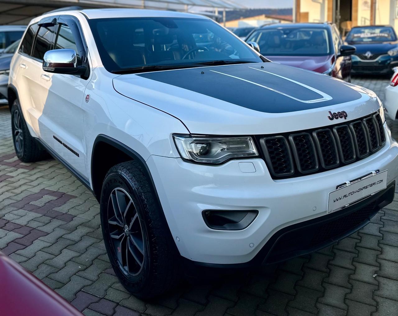 Jeep Grand Cherokee Grand Cherokee 3.0 V6 CRD 250 CV Multijet II Trailhawk