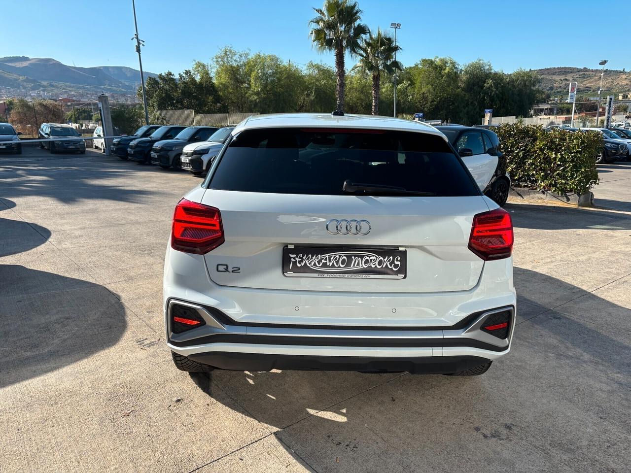 Audi Q2 35 TDI Business Tua a solo 330 Euro al mese IVA ESPOSTA