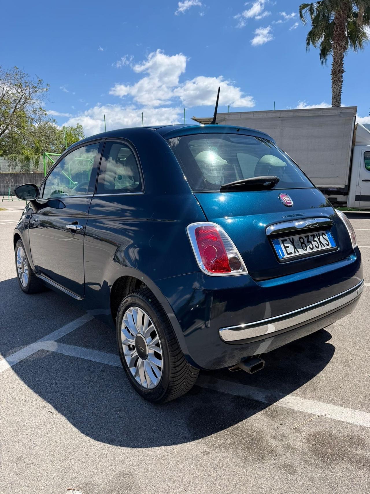Fiat 500 1.3 Multijet 16V 95 CV Lounge perfetta e garanzia 12 mesi
