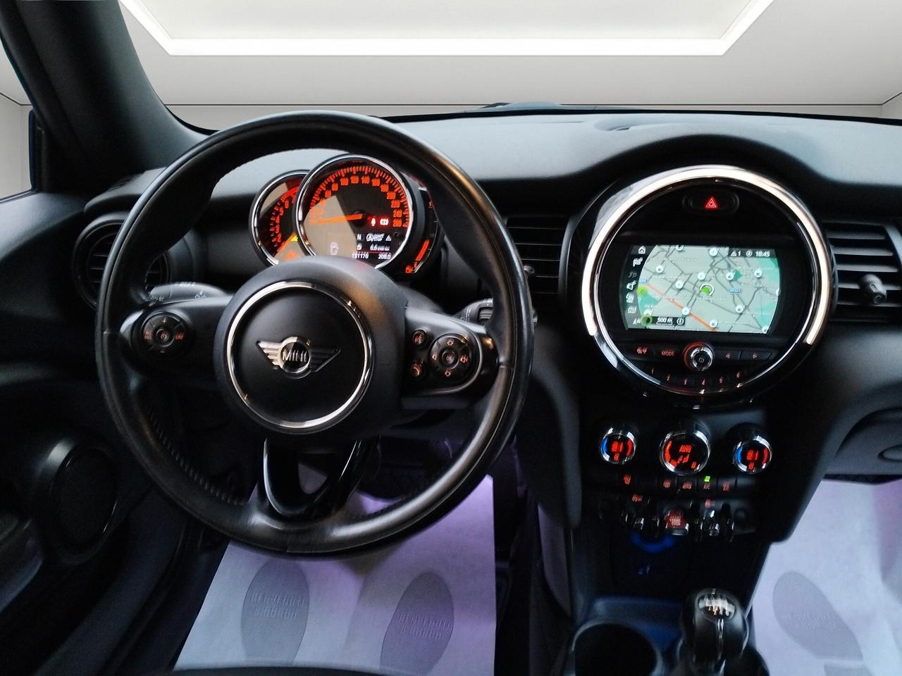 Mini One IV F56 2019 3p 1.5 Baker Street 75cv * NEOPATENTATI *